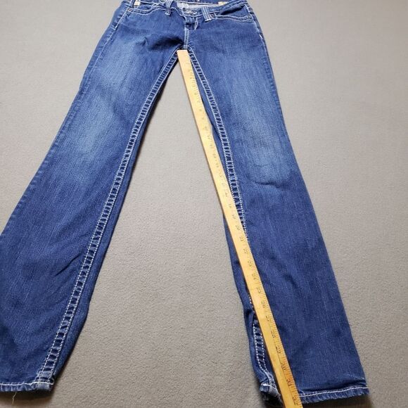 Women’s Big Star Vintage Collection, Remy Jeans, Size 25 low rise - Picture 13 of 15